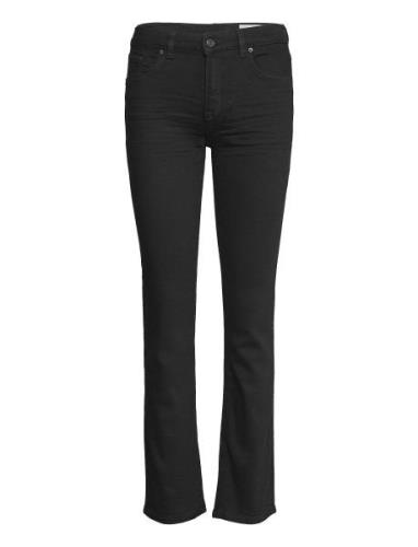 Stretch Jeans With Organic Cotton Blue Esprit Casual