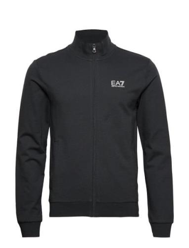 Sweatshirt Black EA7