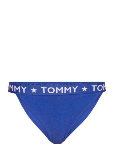 Cheeky Bikini Blue Tommy Hilfiger