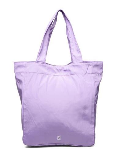 Talon Emaline Bag Purple Becksöndergaard