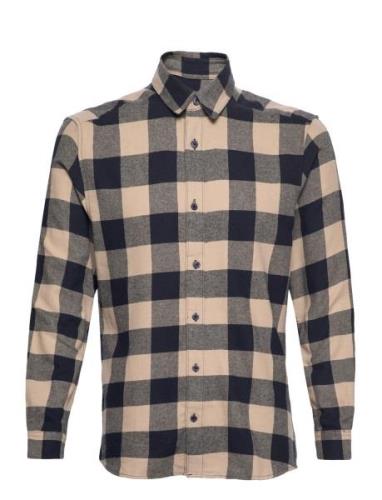 Onsgudmund Ls Checked Shirt Noos Patterned ONLY & SONS