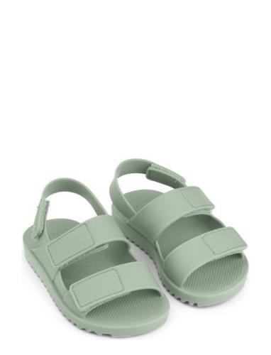 Joy Sandals Green Liewood