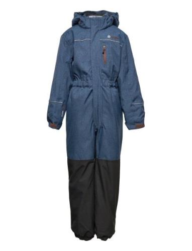Spacy Melange Coverall W-Pro 15000 Blue ZigZag