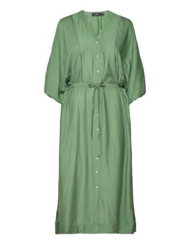 Slaminah Dress Green Soaked In Luxury