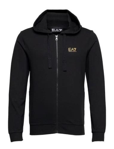 Sweatshirt Black EA7