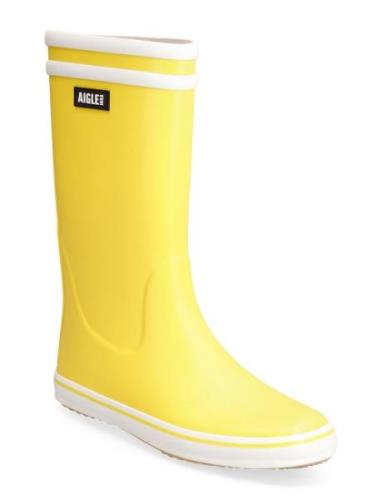 Ai Malouine 2 Jaune/Blanc Yellow Aigle