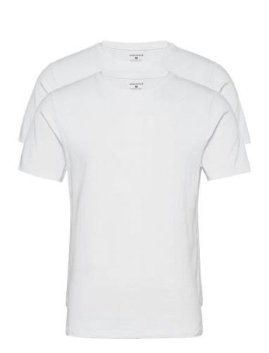 Core Slim T-Shirt 2P White Björn Borg