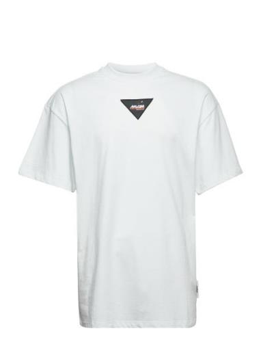 T-Shirt White MSGM