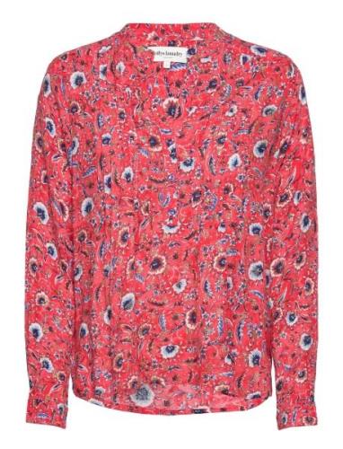 Helena Shirt Patterned Lollys Laundry