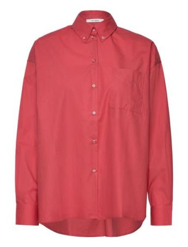 Wide Blouse Red IVY OAK