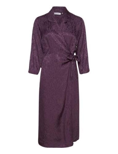Forakb Dress Purple Karen By Simonsen