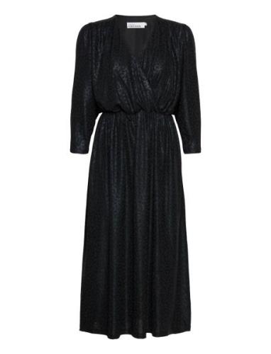 Flamekb Dress Black Karen By Simonsen