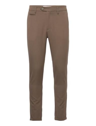 Como Suit Pants - Seasonal Brown Les Deux