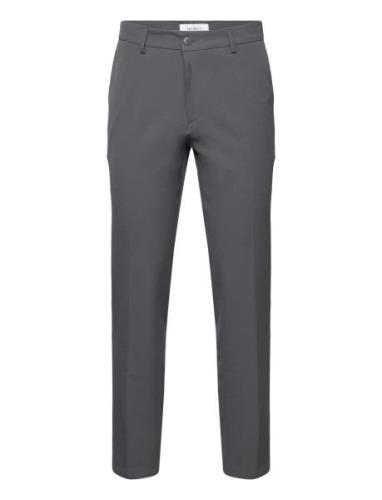 Como Light Reg Suit Pants Grey Les Deux