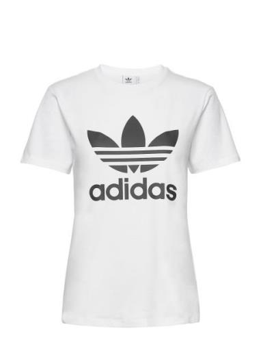 Adicolor Classics Trefoil T-Shirt White Adidas Originals