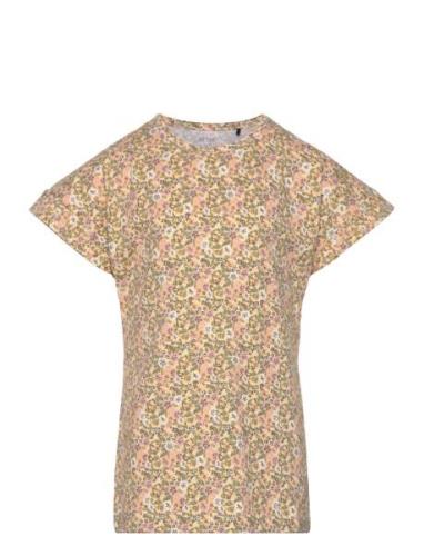 T-Shirt Ss Patterned MeToo