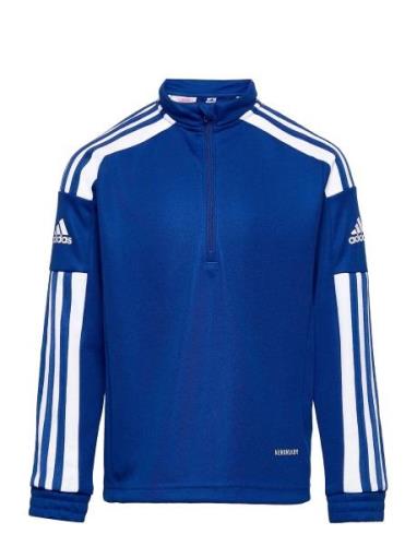 Squadra21 Training Top Youth Blue Adidas Performance