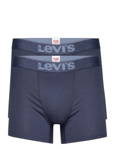 Levis Men Melange Wb Boxer Brief Or Blue Levi´s