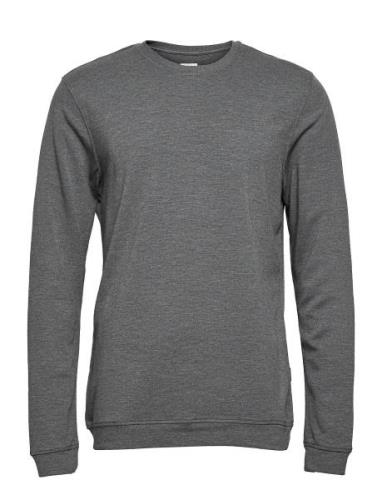 Jbs Of Dk Sweatshirt Fsc Grey JBS Of Denmark