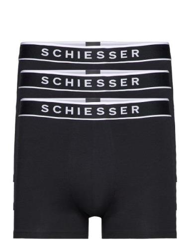 Shorts Black Schiesser