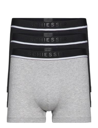 Shorts Grey Schiesser