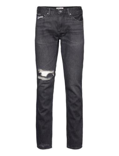 Scanton Y Slim Ag8081 Black Tommy Jeans