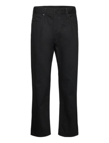 Type 49 Relaxed Straight Black G-Star RAW