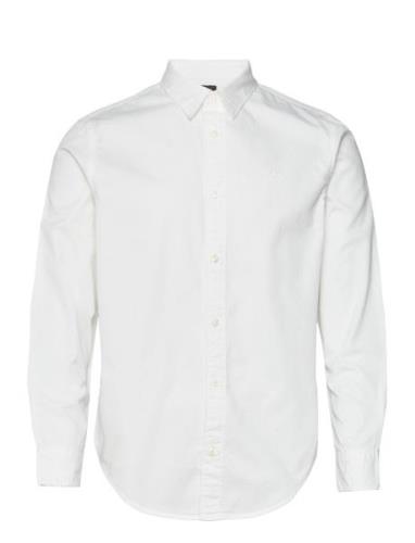 Patch Shirt White Lee Jeans