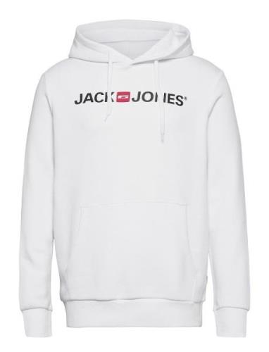 Jjecorp Old Logo Sweat Hood Noos White Jack & J S