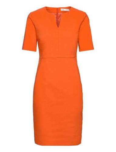 Zella Dress Orange InWear