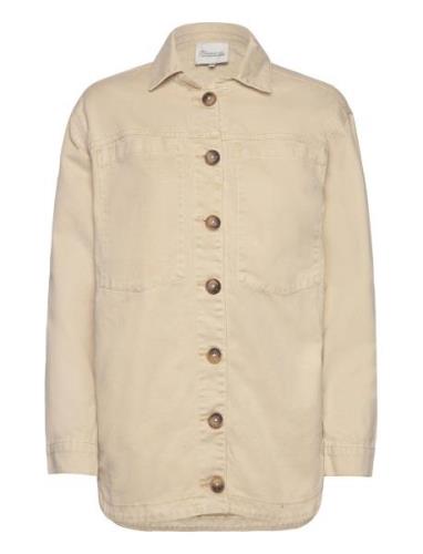 Astamw 150 Jacket Cream My Essential Wardrobe