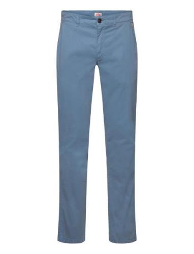 Chinos Trousers Heritage Blue Armor Lux