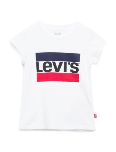 Sportswear Logo Tee White Levi's