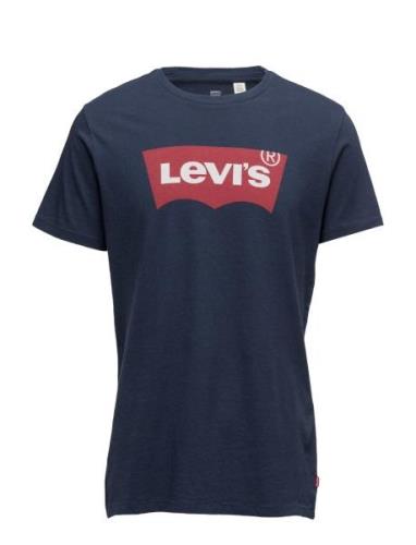 Graphic Setin Neck Hm Graphic Navy LEVI´S Men