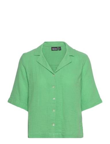 Pcstina 2/4 Shirt Bc Sww Green Pieces