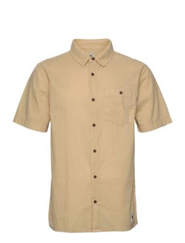 Bolam Ss Beige Quiksilver