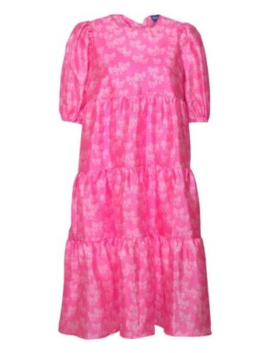 Lilicras Dress Pink Cras