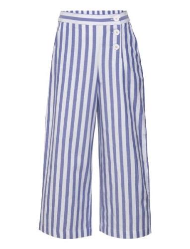 Nautical Stripe Pants Blue Tommy Hilfiger