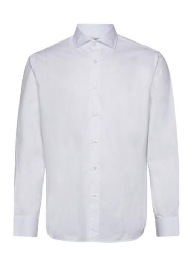Shirt .-- Italia White Mango