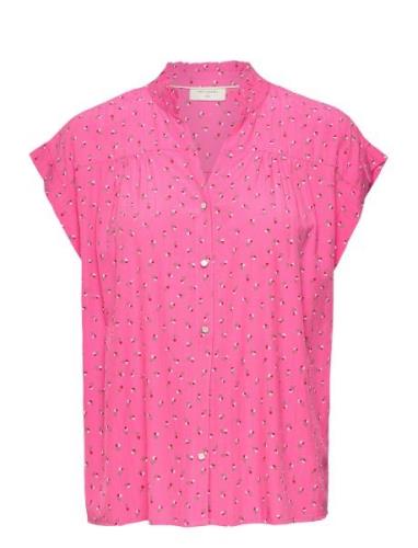 Fqralda-Blouse Pink FREE/QUENT