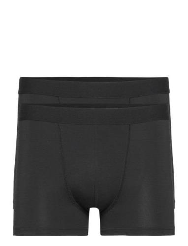 Boxer Brief Modal 2-Pack Black Bread & Boxers