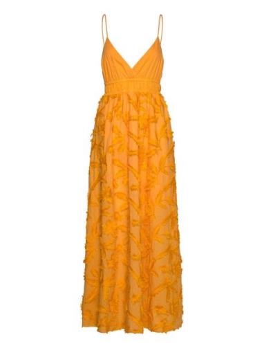 Marlee Dress Orange Twist & Tango