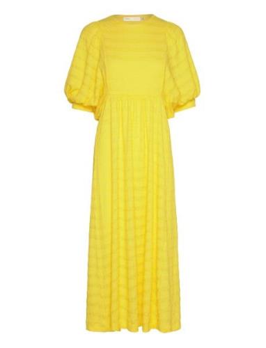Zabelleiw Dress Yellow InWear