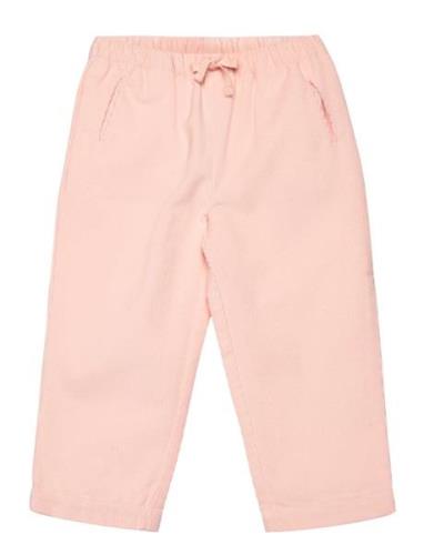 Corduroy Junior Pants Pink Copenhagen Colors
