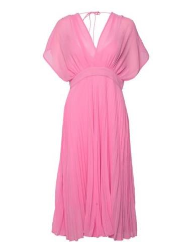 Sara Dress Pink MAUD