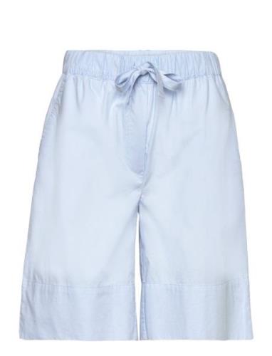 Tilde Shorts Gots Blue Basic Apparel