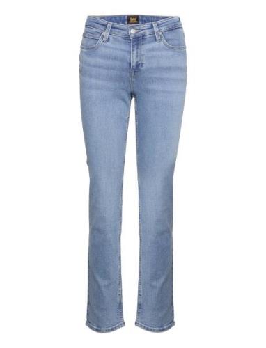 Marion Straight Blue Lee Jeans
