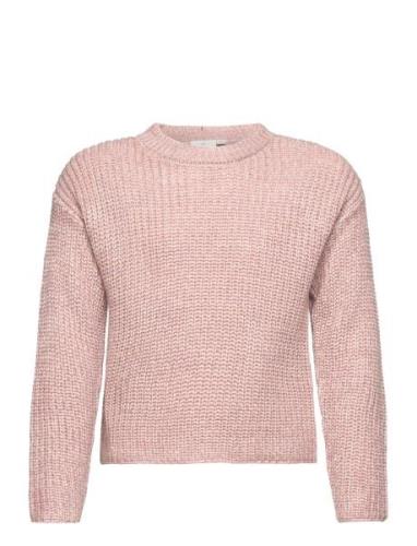 Tnfalula Knit Pullover Pink The New