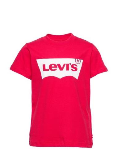 Batwing Tee Red Levi's