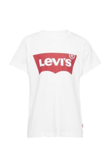 Batwing Tee White Levi's